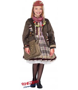 Costume di carnevale SARTA PRESTIGE BIMBA 